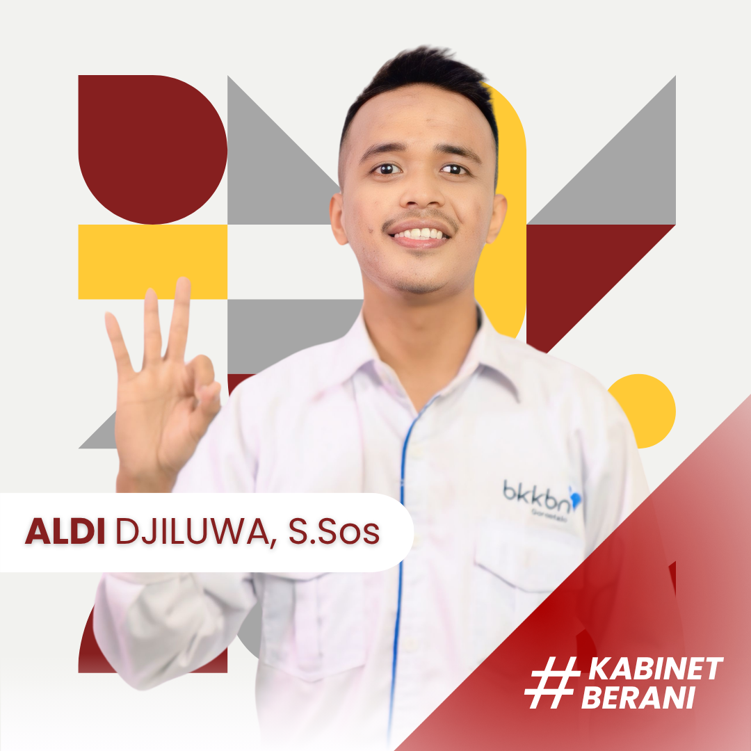 Aldi Djiluwa S.Sos