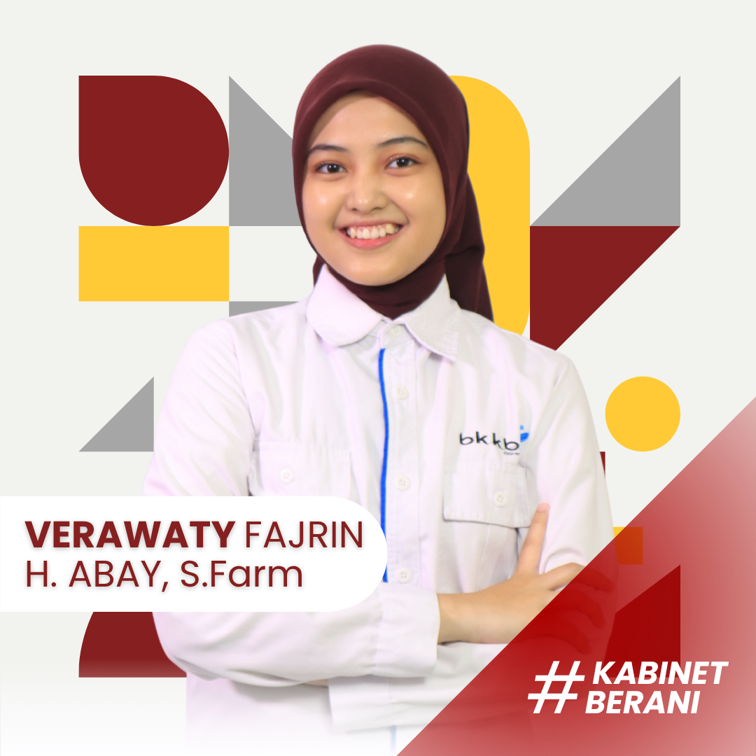 Verawaty Fajrin H. Abay
