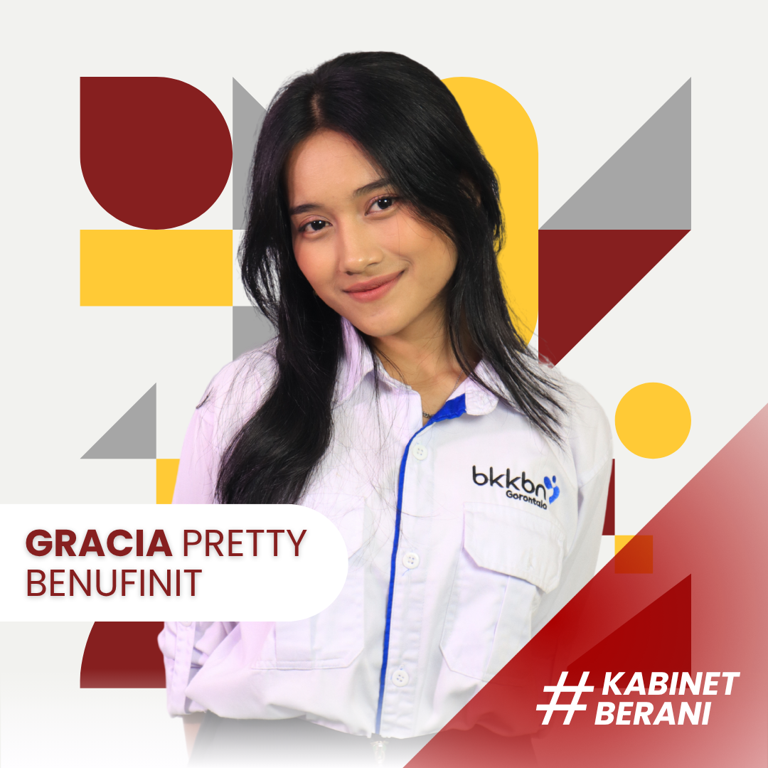 Gracia Pretty Benufinit