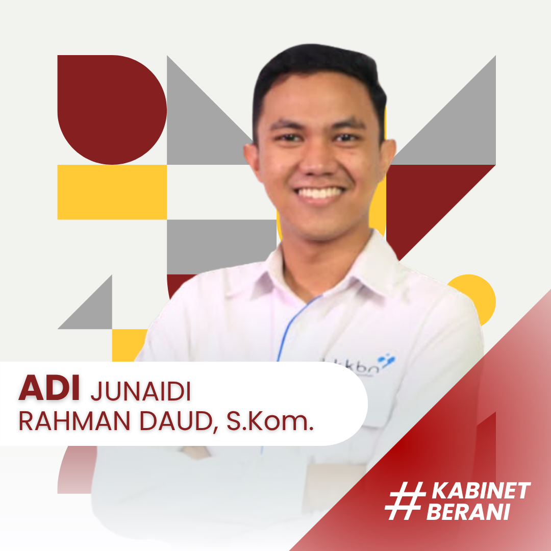 Adi Junaidi Rahman Daud S.Kom